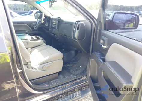 2015 Chevrolet Silverado 1500 Ls from USA, damaged, VIN 3GCPCPEC2FG357654